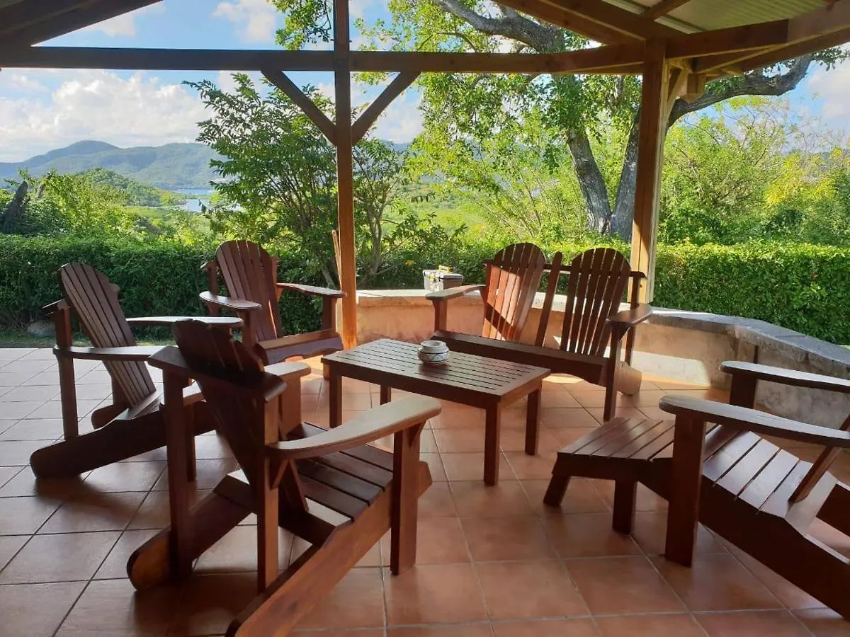 Chalet Mer Et Montagne Sainte-Anne 0*,