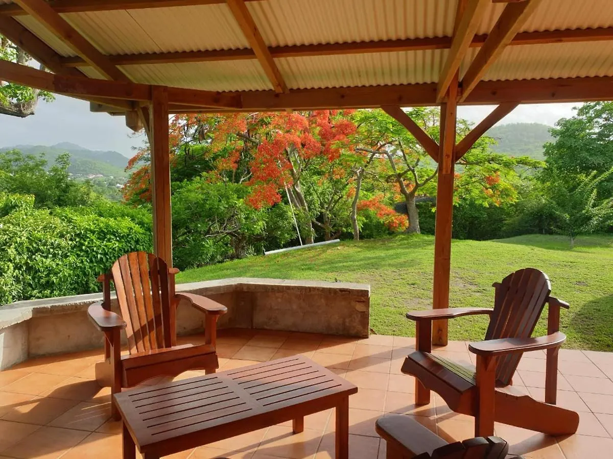 Chalet Mer Et Montagne Sainte-Anne