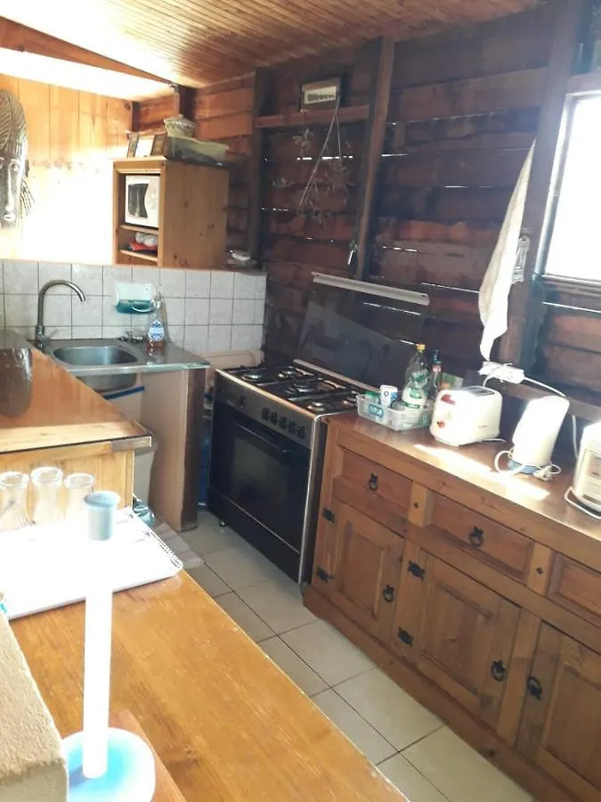 Chalet Mer Et Montagne Sainte-Anne