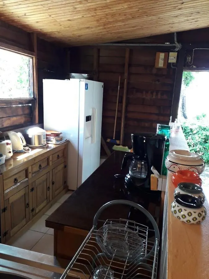 Chalet Mer Et Montagne Sainte-Anne