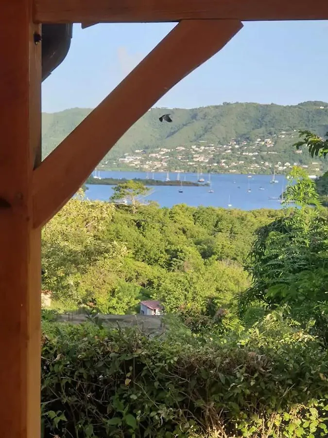Chalet Mer Et Montagne Sainte-Anne 0*,