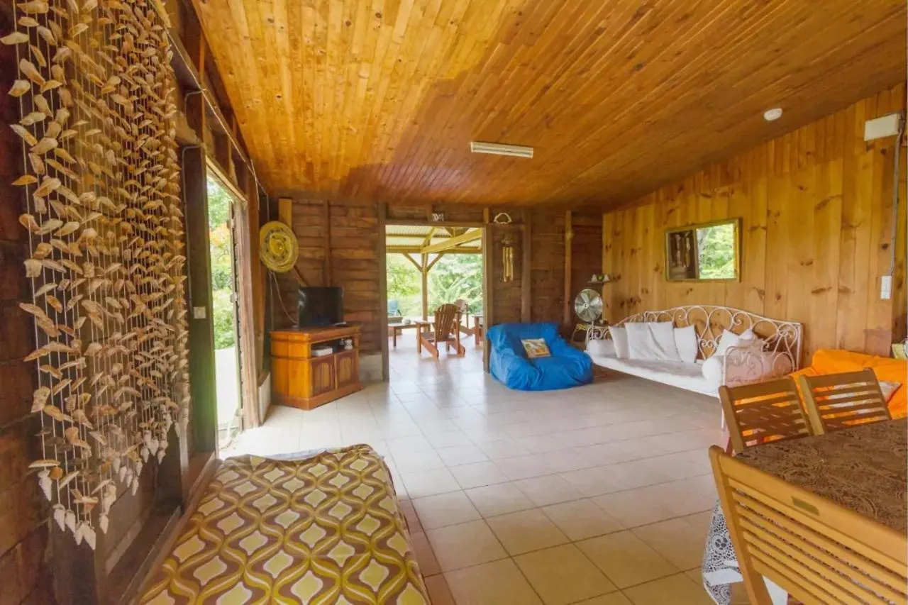 Chalet Mer Et Montagne Sainte-Anne
