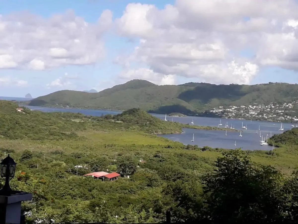 Chalet Mer Et Montagne Sainte-Anne