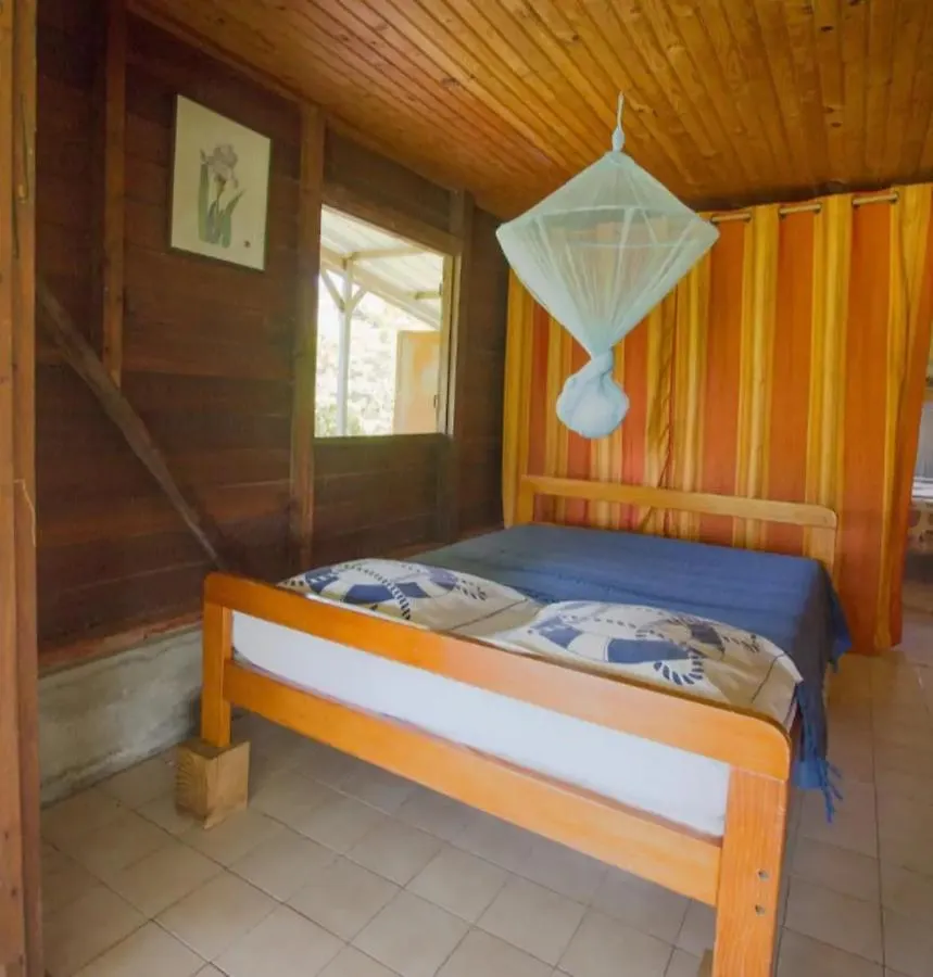 Chalet Mer Et Montagne Sainte-Anne